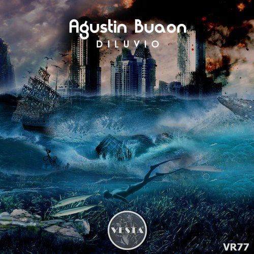 Agustin Buaon - Diluvio [VR77]
